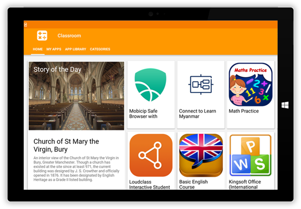 Appland delivers an e-learning app distribution platform solution that offers a safe and curated environment for children. Learn how we help 21000 children