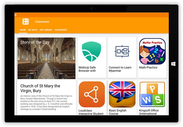 Distribute apps to your users with Appland's App management & App Distribution platform solution for B2C and B2B2C.