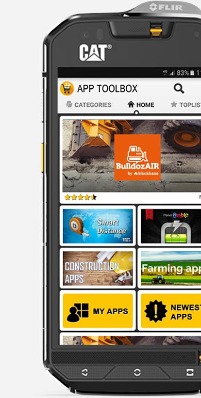 App Platform with App Discovery and App Recommendation delivered as an App Store Cloud for mobile manufacturers 