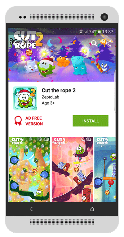 Appland Mobile VAS Service Kids App Store Subscription Club a value added services solution