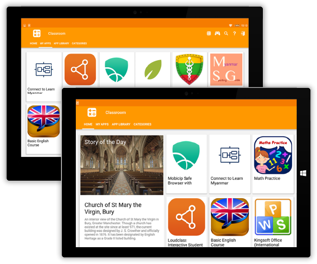 Appland delivers an e-learning app distribution platform solution that offers a safe and curated environment for children. Learn how we help 21000 children